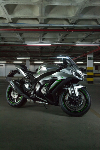Imagem 5 de 9 de Kawasaki Z1000 R Abs