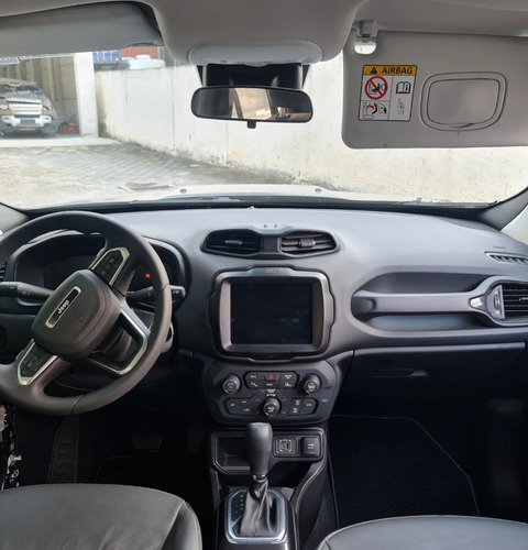 Jeep Renegade Longitude 1.3 Flex 2023