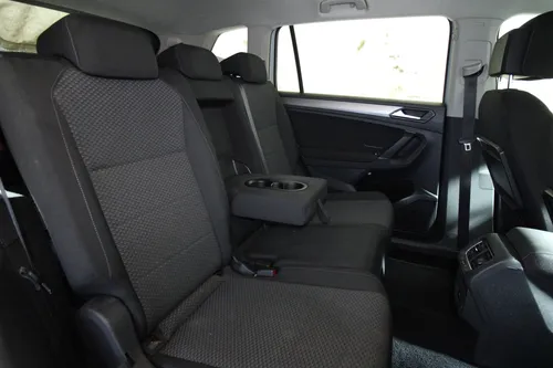 Volkswagen Tiguan 1.4 Comfortline At
