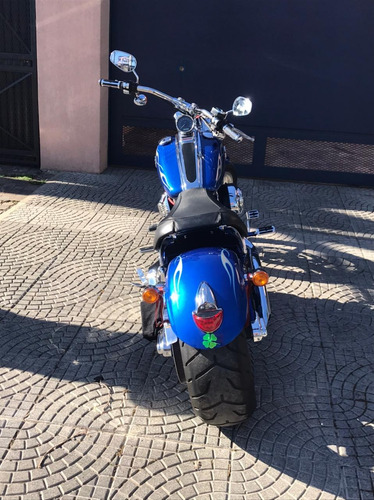 Imagen 13 de 15 de Harley Davidson Rocker C