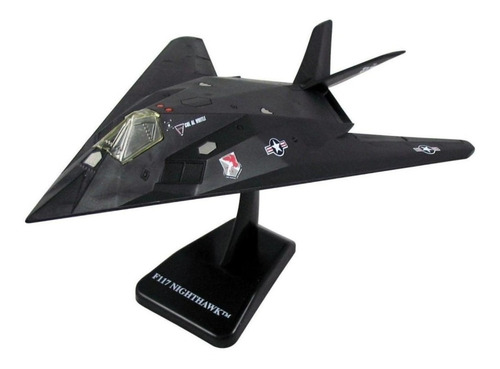 Avión Lockheed F-117 Nighthawk Guerra New Ray