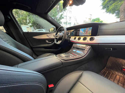 Mercedes-Benz Clase E 3.0 E450 4matic Sedan 367cv