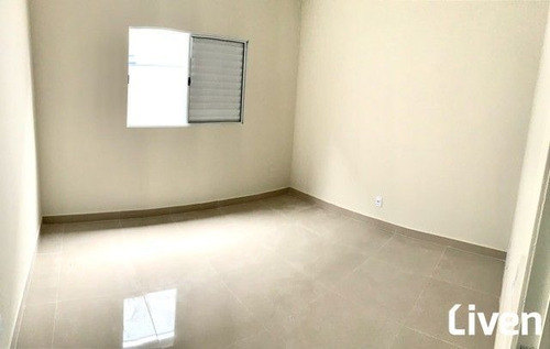 Imagem 5 de 12 de Casa Térrea Com 3 Dormitórios, Suíte, 3 Banheiros Com Espaço Para Churrasqueira - 8500