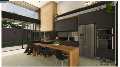 Imagem 19 de 20 de Casa Com 3 Dormitórios À Venda, 230 M² - Residencial Villaggio Iii - Bauru/sp - Ca1194
