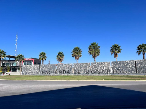 Terreno En Venta En Hacienda Del Rosario