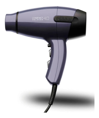 Secador De Pelo Gama Compact 4.0 Halogen Profesional 2100w | Cuotas sin  interés