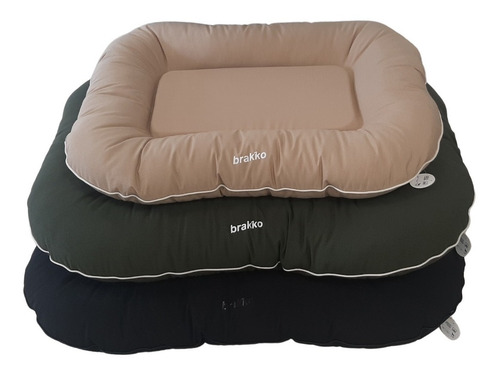 Colchoneta Perros Antidesgarro Impermeable Brakko Tyre Large