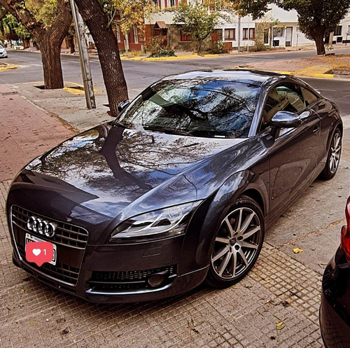 Imagen 11 de 11 de Audi Tt 2008 2.0 T Fsi 200cv Coupé