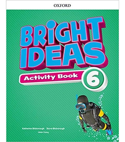 Bright Ideas 6 - Activity Book + Online Practice - Oxford