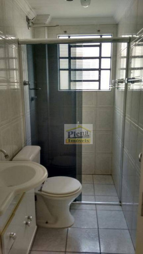 Imagem 13 de 18 de Apartamento Residencial À Venda, Parque João De Vasconcelos, Sumaré. - Ap0617