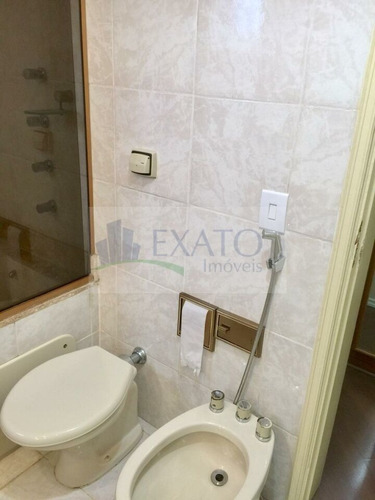 Imagem 15 de 15 de Apartamento Com 115m², 3 Dormitórios, 3 Vagas, Próximo A Estação Chácara Klabin. - Em51170