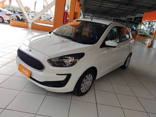 Imagem 4 de 9 de Ford Ka 1.0 Ti-vct Flex Se Manual
