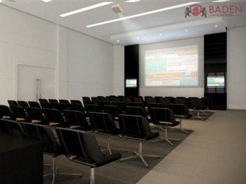 Imagem 9 de 12 de Sala Comercial Em Campinas - Sp, Botafogo - Sa00074