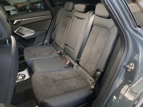 Imagem 12 de 20 de Audi Q3 1.4 Tfsi Black S Tronic 21/2022 Só 9.414 Kms