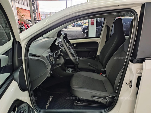 Volkswagen Up! Up 1.0 Mpi Total Flex 4p Manual