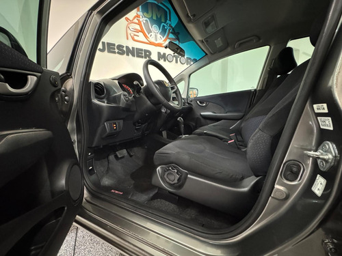 Honda Fit Lx 1.4 16v Flex Aut.