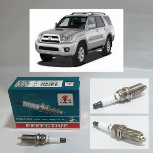 Bujias Toyota 4runner 4.0l (06-09) 90919-01235 / Kh6rtu-11