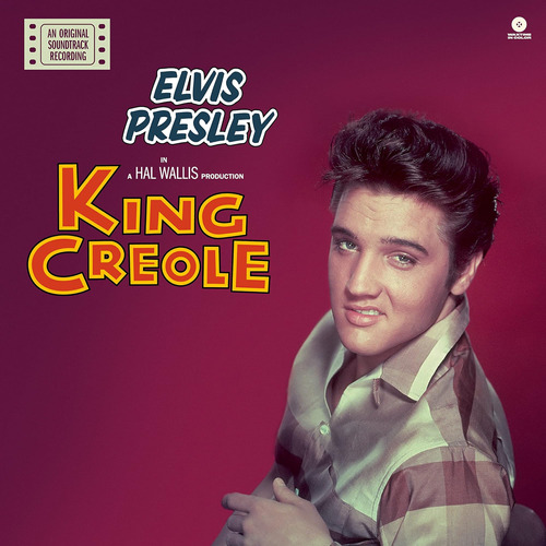 Vinilo: King Creole [vinyl]