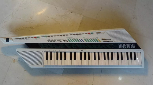 Yamaha Keytar Shs-200 Keytar 1987 White.. Impecable