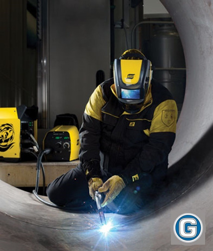 Imagen 5 de 10 de Alambre Soldar Mig Esab Conarco Autrod 1,25 Mm Hh Rollo 18kg