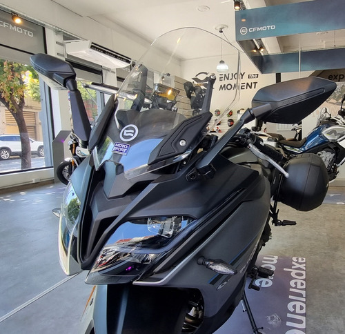 Cfmoto 650 Gt - Moto Sport - Concesionario Oficial Rosario