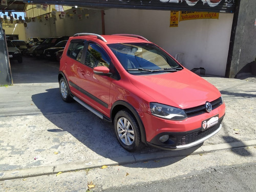 Volkswagen Crossfox 1.6 Flex Impecavel