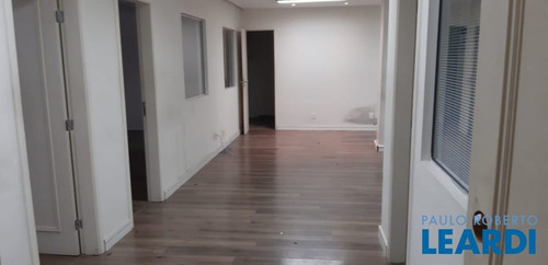 Casa Assobradada - Jardim Paulista - Sp - 634670