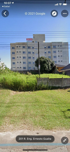 Imagem 3 de 6 de Terreno-loteamento À Venda Com 432m² Por R$ 580.000,00 No Bairro Tingui - Curitiba / Pr - Tr.0673