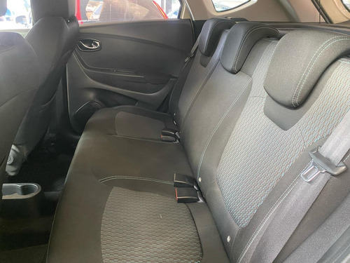 Renault Captur Life 1.6 16V Flex 5p Aut.