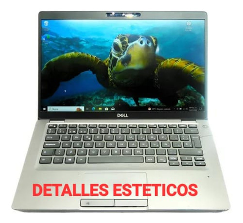 Barata Laptop Dell I5 9va M2 512 8gb Oficina Hogar Negocio (Reacondicionado)