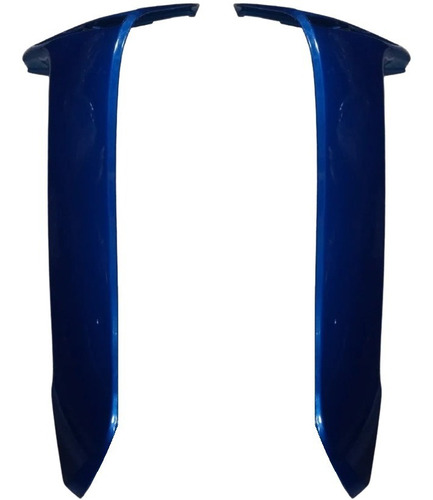 Cubre Piernas Pollera Externa Juego Azul Fair Px110 Px125f