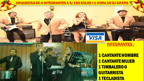 Orquesta Digital Con Mariachi Gratis A Todo Lima