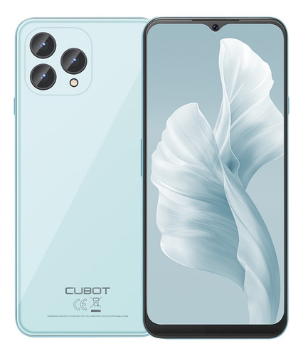 Cubot Celular Cubot P80 Dual Sim 512 Gb Global 8 Gb Ram Android 13