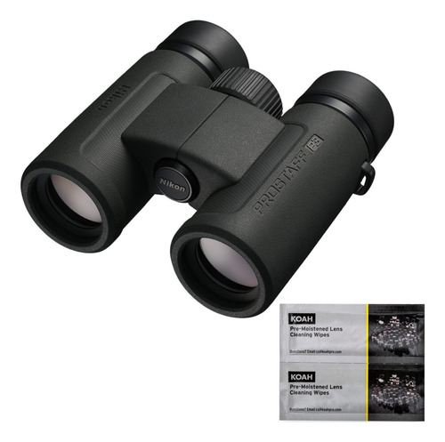 Binóculos Nikon Prostaff P3 8x30 Com Toalhetes De Limpeza De
