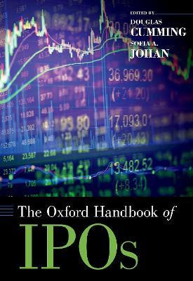 Libro The Oxford Handbook Of Ipos - Douglas Cumming
