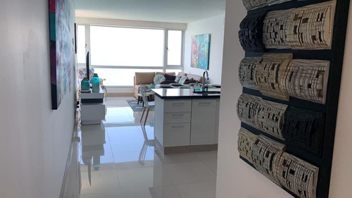 Hermoso Apartamento Con Vista Al Mar En Venta Sector Laguito Cartagena