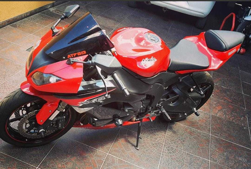 Kawasaki Zx6r Permuto Menor Valor.