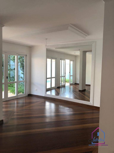 Imagem 7 de 15 de Linda Casa Ao Lado Shopping Granja Viana Cond. Villa Nova R$ 1.270.000,00 - Ca1202