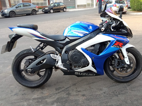 Suzuki Gsx-r 750