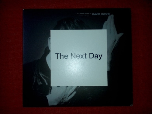 David Bowie - The Next Day Cd Nac Ed 2013 Mdisk