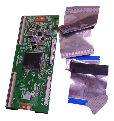 Tarjeta Tcon Para Tv Rca Rtv5019usm (Usado)