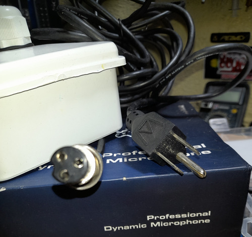 Transformador Para Todas Las Consolas De Audio De 3 Pines