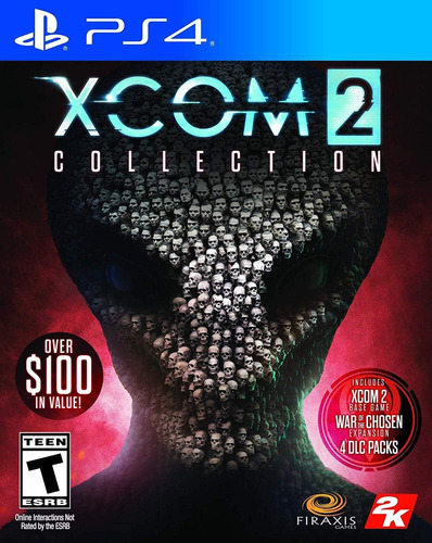 Colección Xcom 2 - Playstation 4