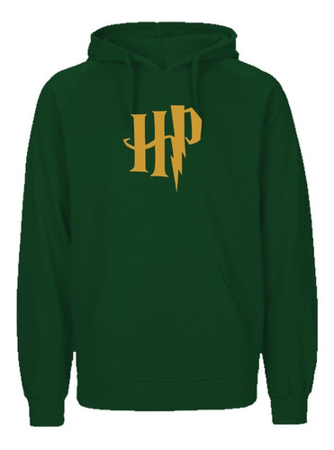 Sudadera Harry Potter Hp Hoodie Hombre Mujer