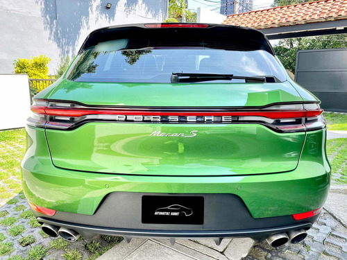 Imagen 6 de 15 de Porsche Macan 2019 3.0 S At