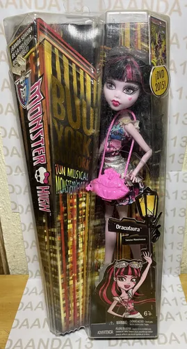 Monster high boo york muñecas sale
