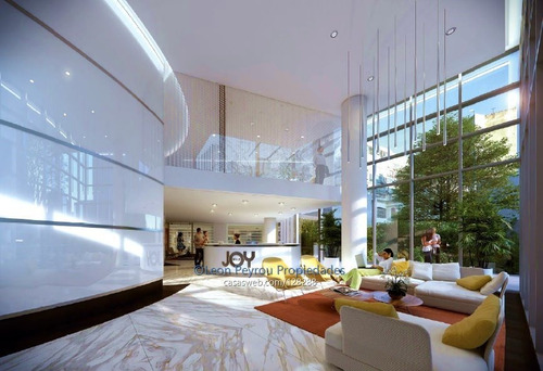 Increible Apto 2 Dorm. Amenities, Vista. Pocitos