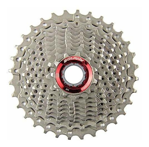 Bolany 10 Speed Cassette Fit For Mountain Bike, Road Bicycle