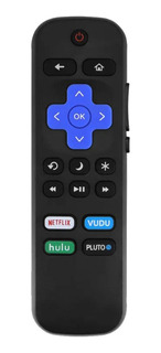 Control Para Tv Roku Hisense