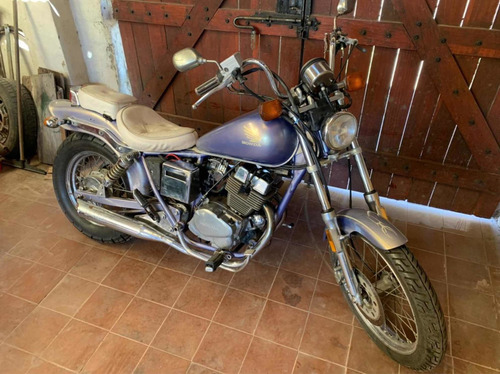 Honda Rebel 250
